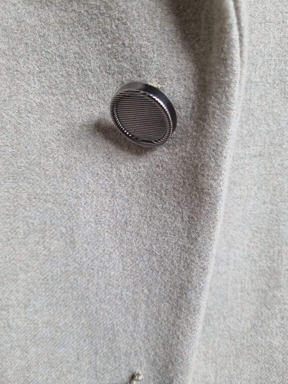 정품) 시스템 옴므 롱코트  상품이미지3