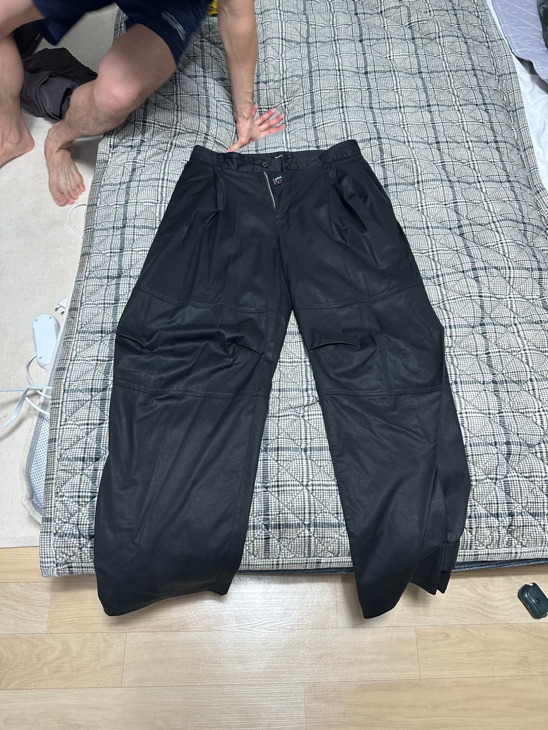 메종미네드 바지 상품이미지3