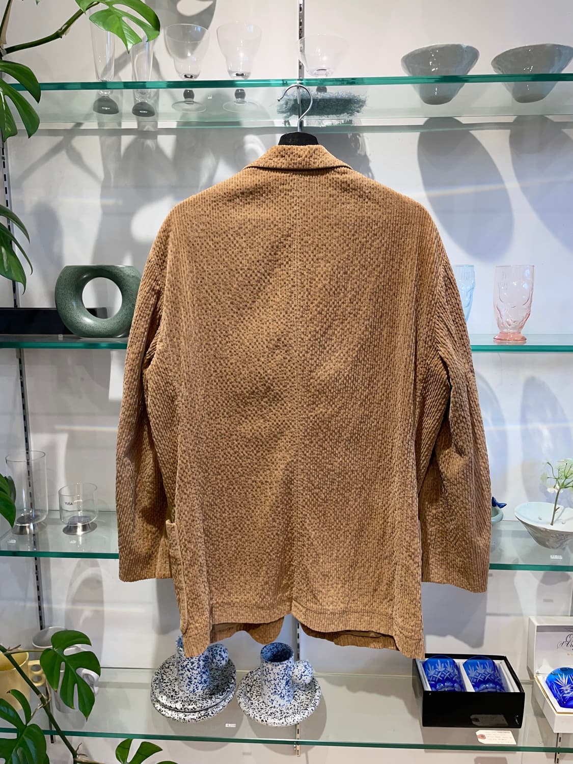 ISSEY MIYAKE MEN archive coderoy jacket 상품이미지2