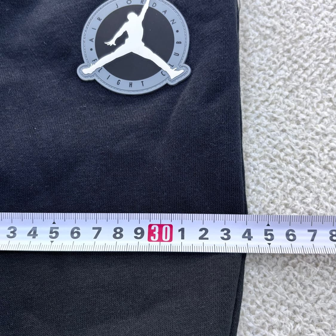 L 나이키 조던 플리스 조거 팬츠 0409E 상품이미지6
