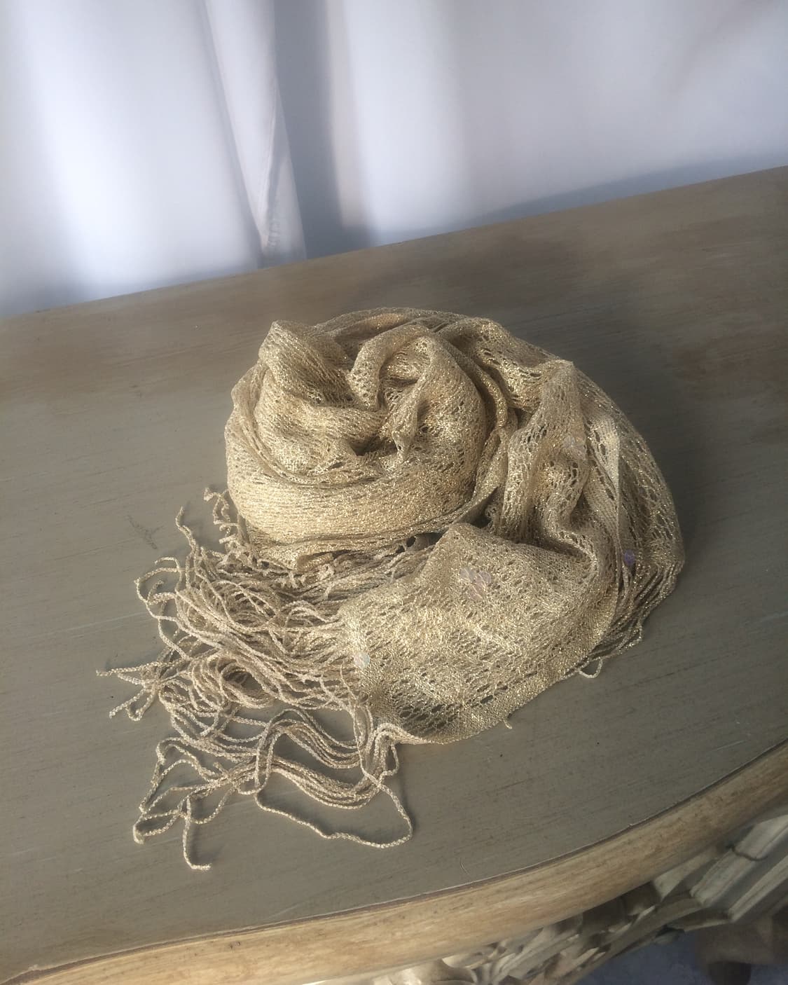 glitter scarf 상품이미지2