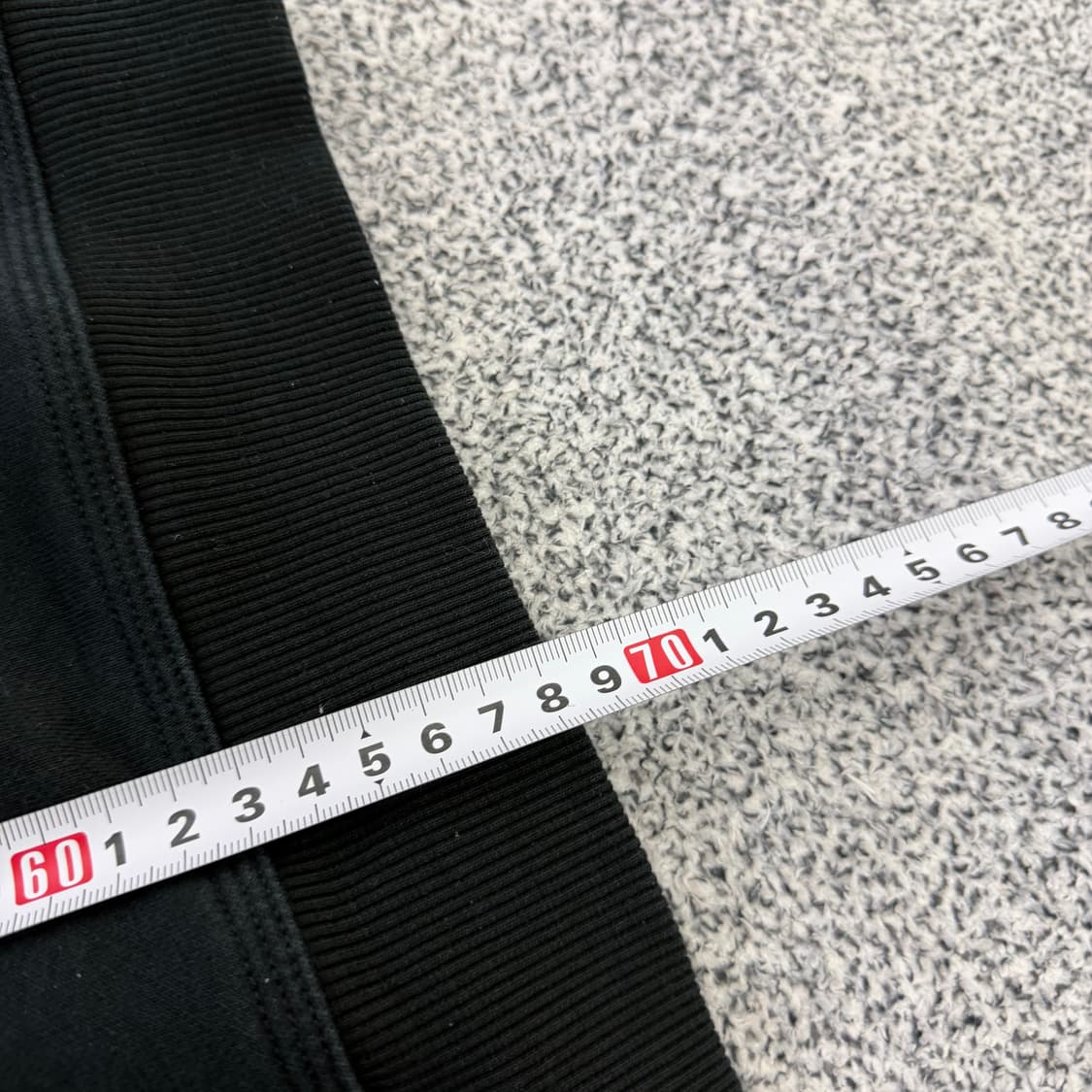 L 그루브라임 기모 맨투맨 0128H1 상품이미지6