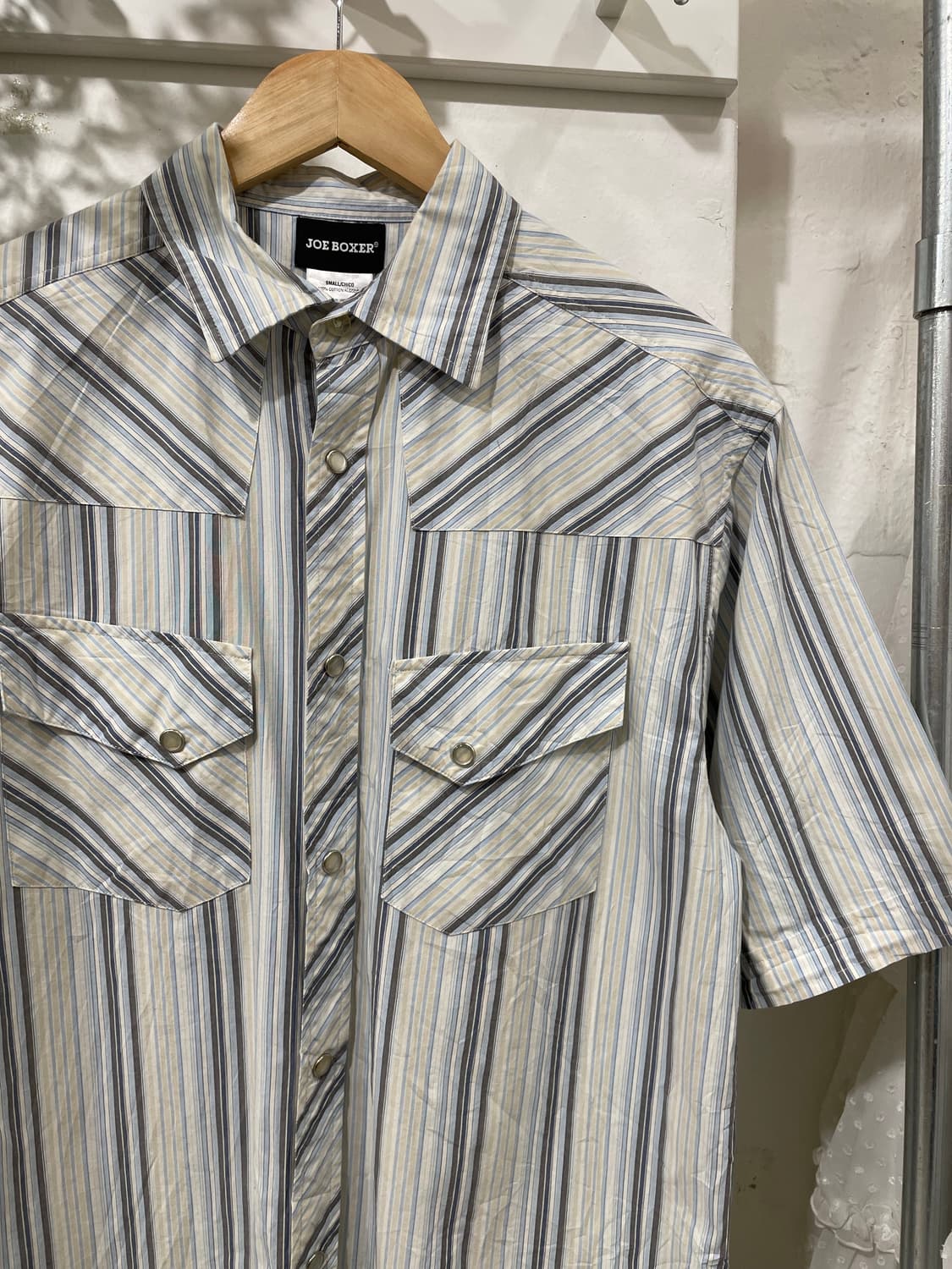 🇺🇸90's JOE BOXER shirt 상품이미지9