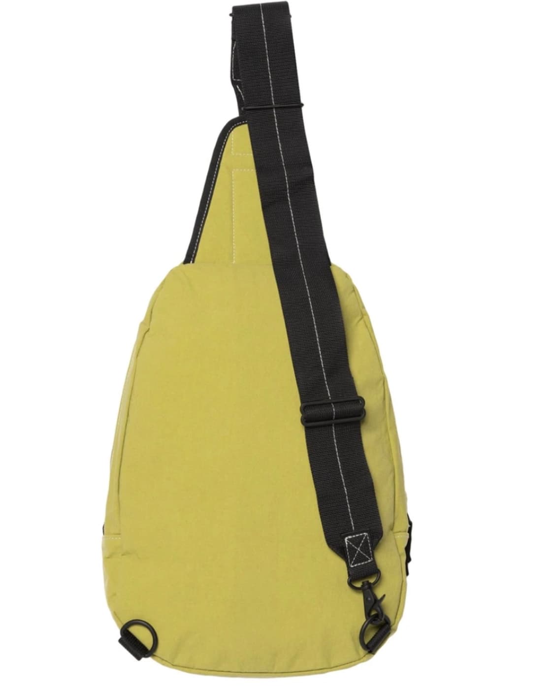 스투시 x 포터 슬링백 라임 상품이미지2