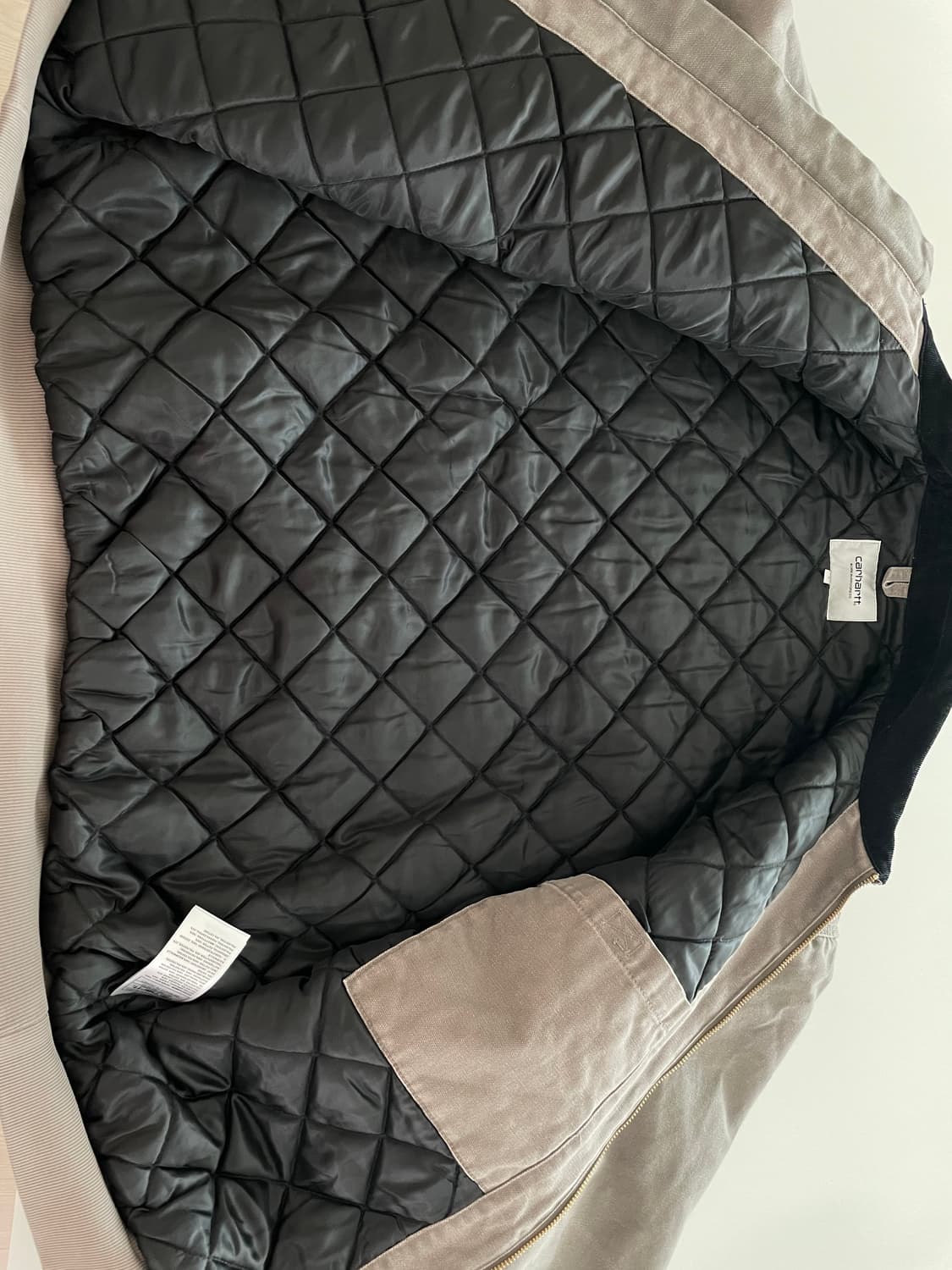 칼하트 WIP OG 산타 페 자켓 바리스타 L판매합니다 상품이미지2