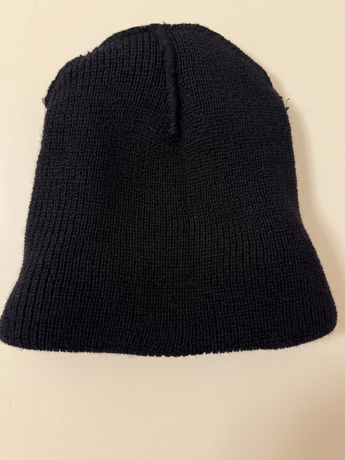 크롬하츠 울 비니 블랙 화이트 상품이미지5