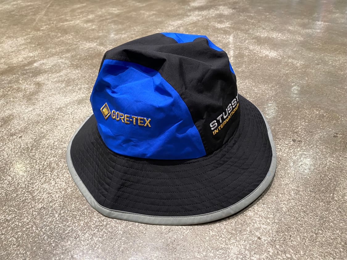 스투시 고어텍스 버킷햇 (New) 상품이미지4