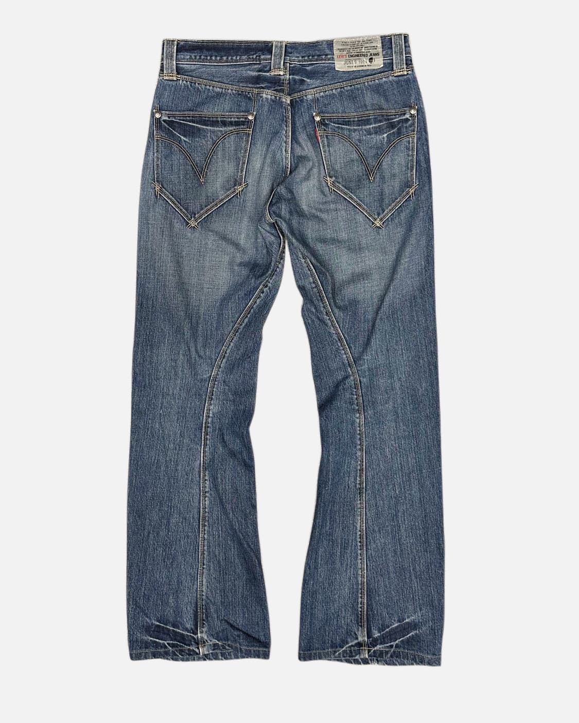 06's tweested leg engineered jean 상품이미지6