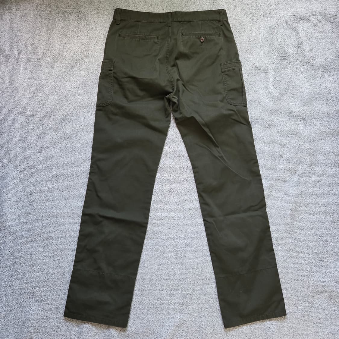 Double Focus 카고 카펜터 팬츠 34-35 상품이미지5
