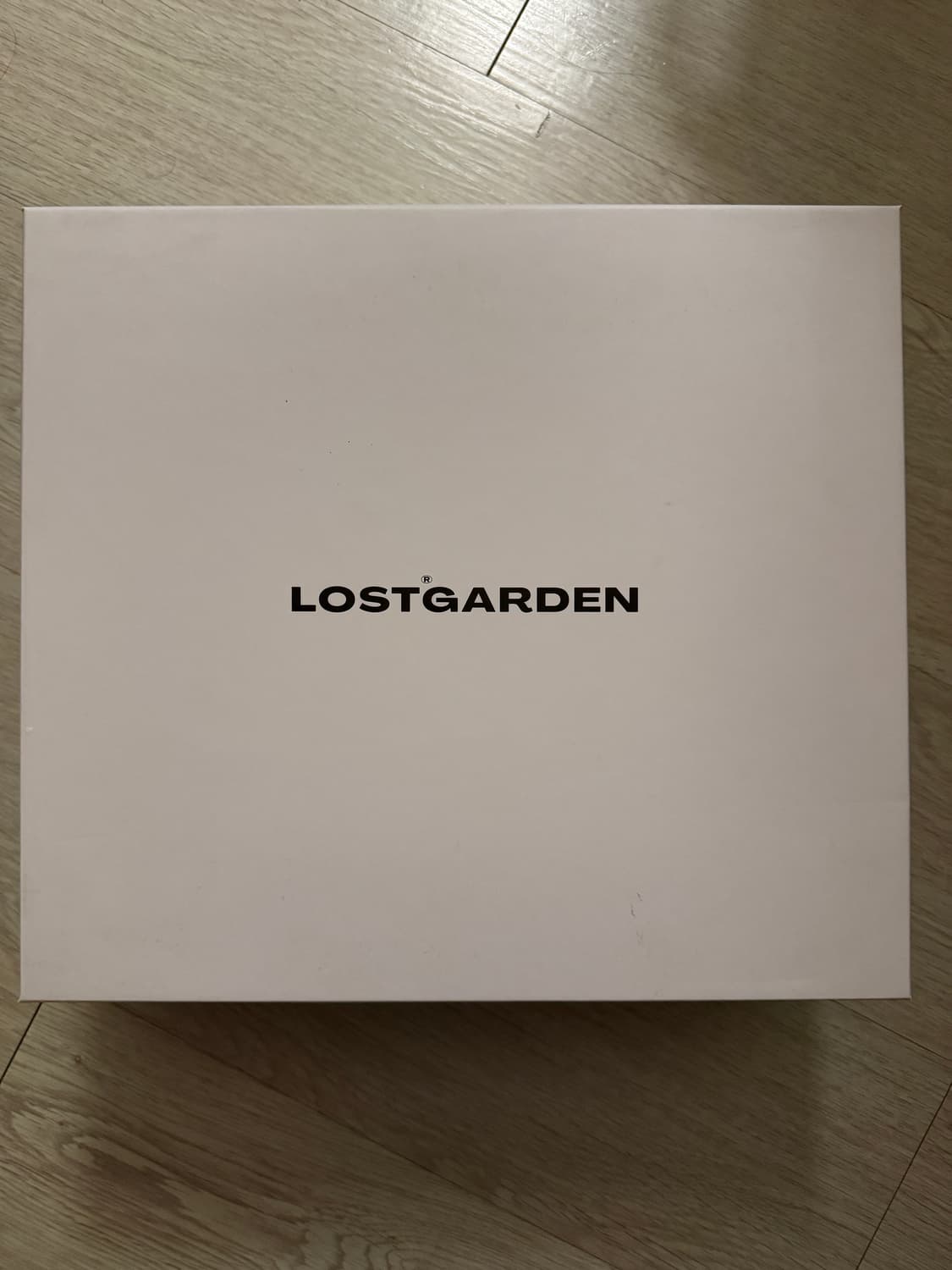 로스트가든 루트 Route 블랙 43사이즈 상품이미지10