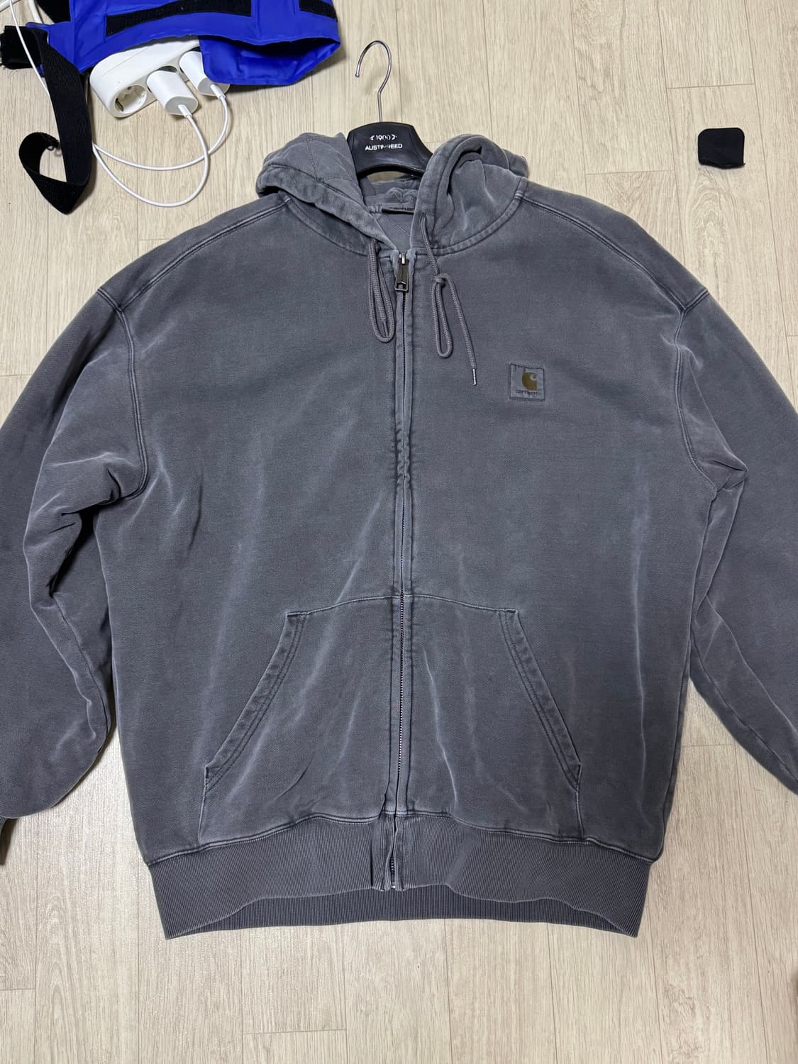 칼하트wip비스타 자켓 상품이미지1