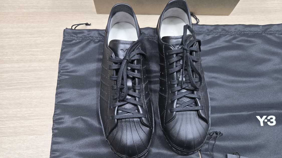 Y3 SUPPERSTAR 270 상품이미지2