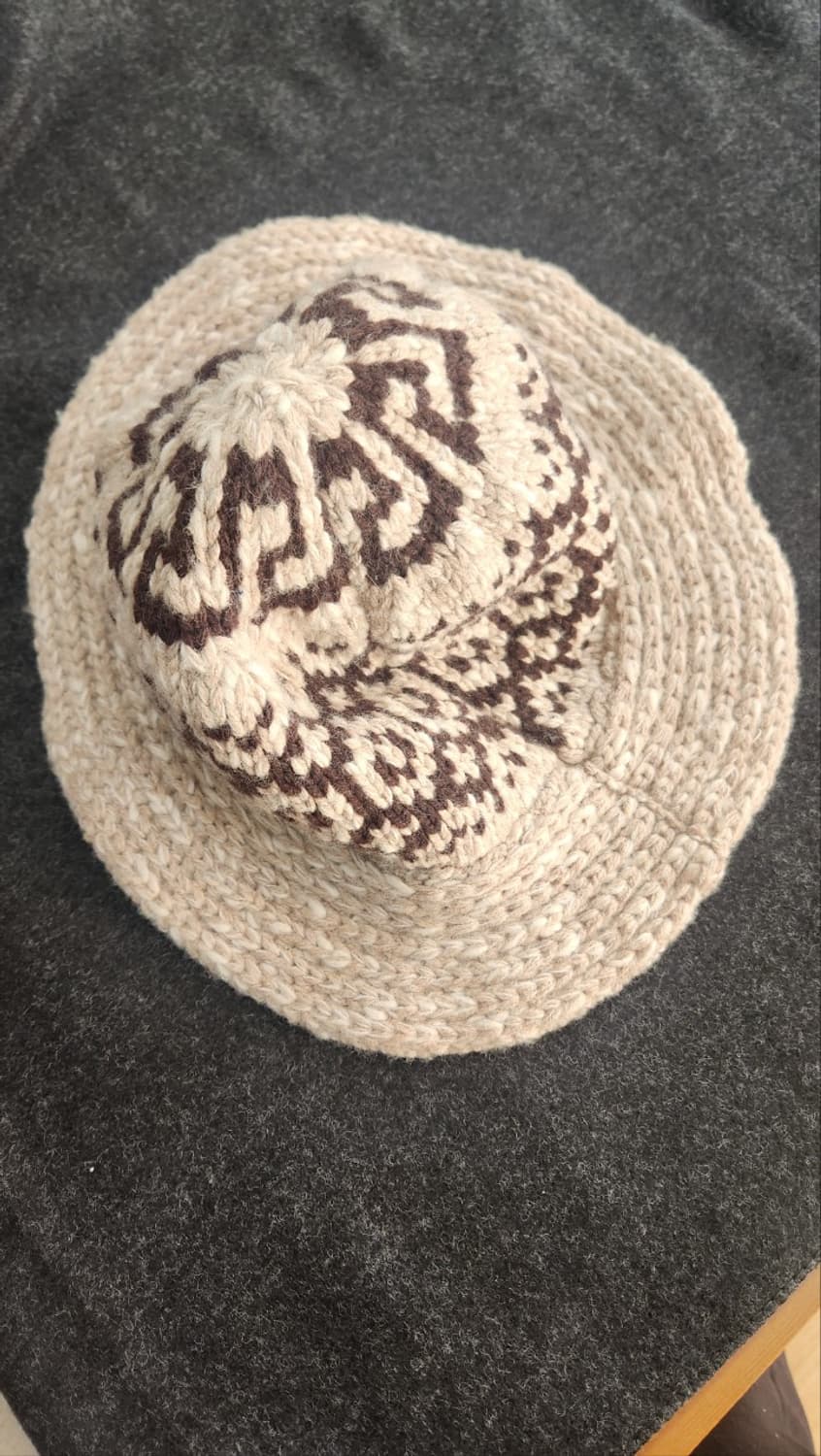니트모자(공효진모자♡)뜨개모자 상품이미지3