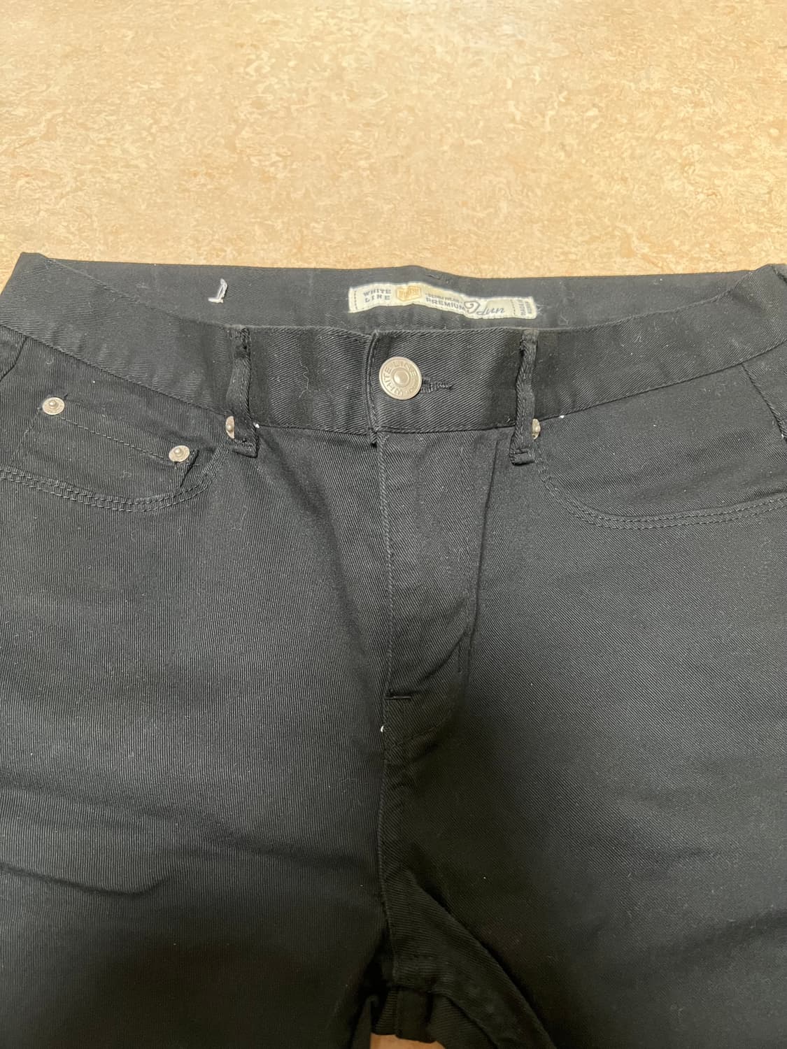 새상품) 바이커쇼츠 블랙 상품이미지2