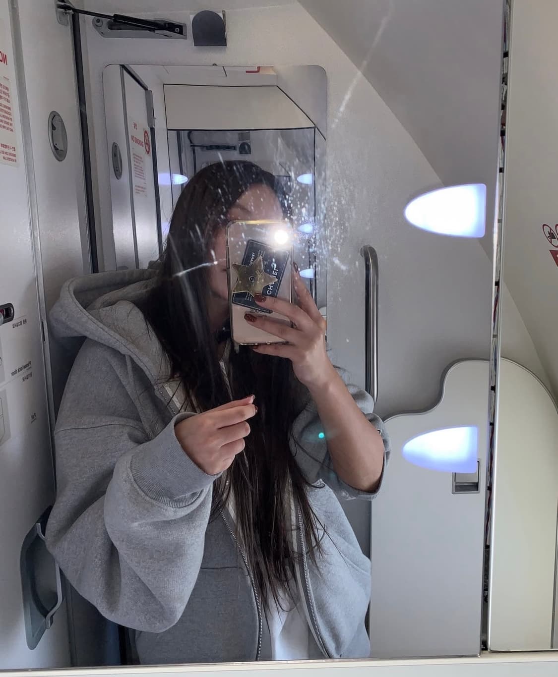 Misssohn x Nohant 노앙 투웨이 기모 후드집업 (남녀공용) 상품이미지2