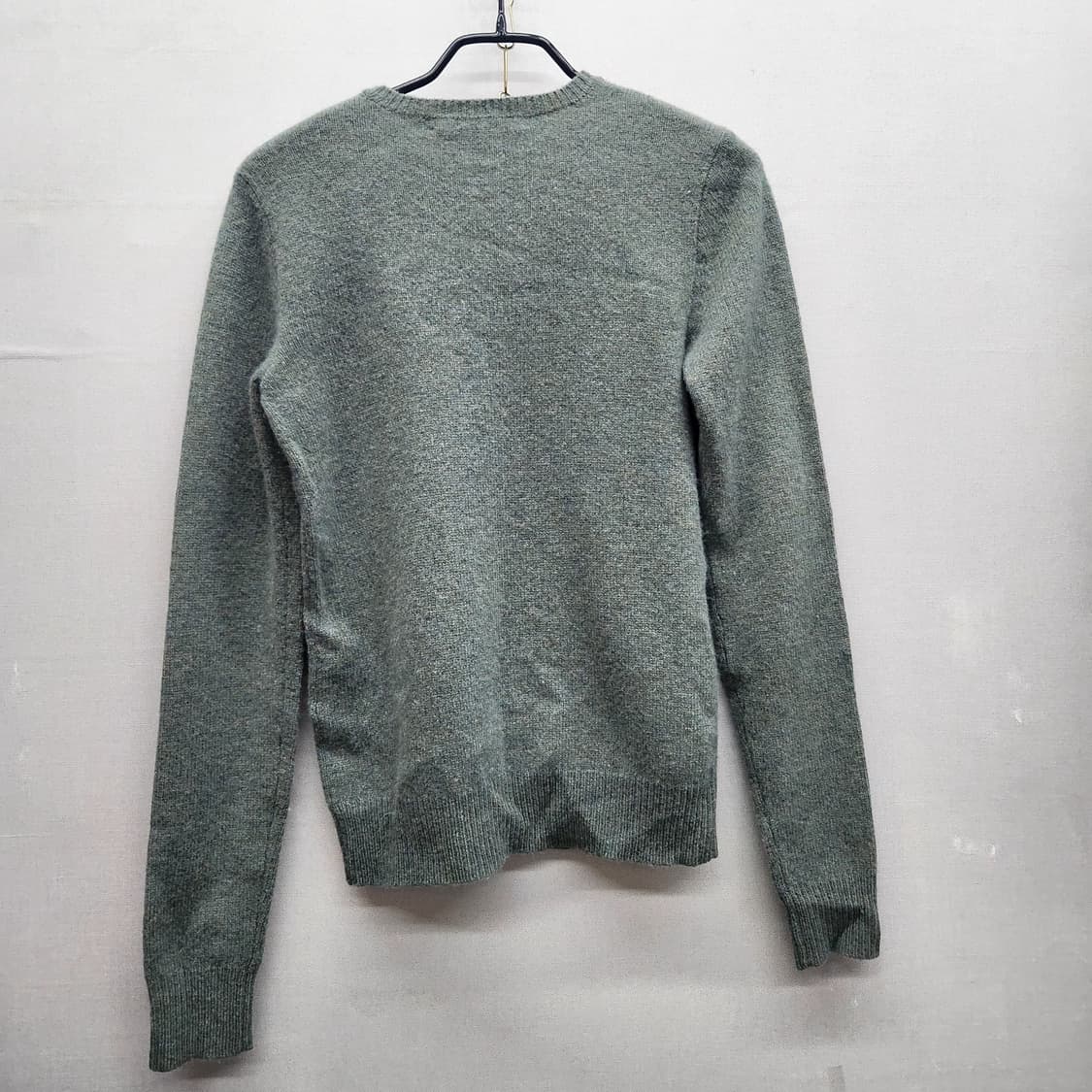 폴로랄프로렌 카키색 니트(메리노울) S 상품이미지3