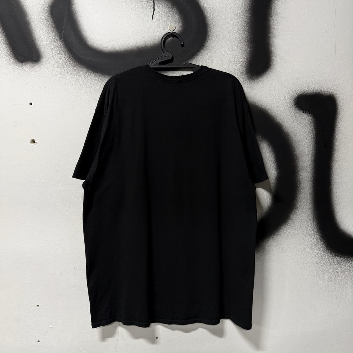 VTG 빈티지 빅사이즈 락 프린팅 반팔 티셔츠 상품이미지2