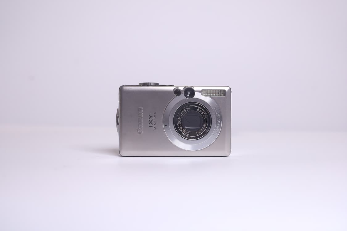 캐논 익시 디지털 70 (익서스 60 일본 내수 모델) 상품이미지2