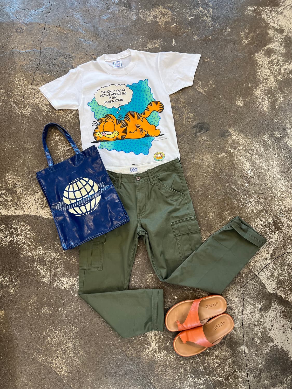 strive 슬리퍼 (240~245mm) 상품이미지10