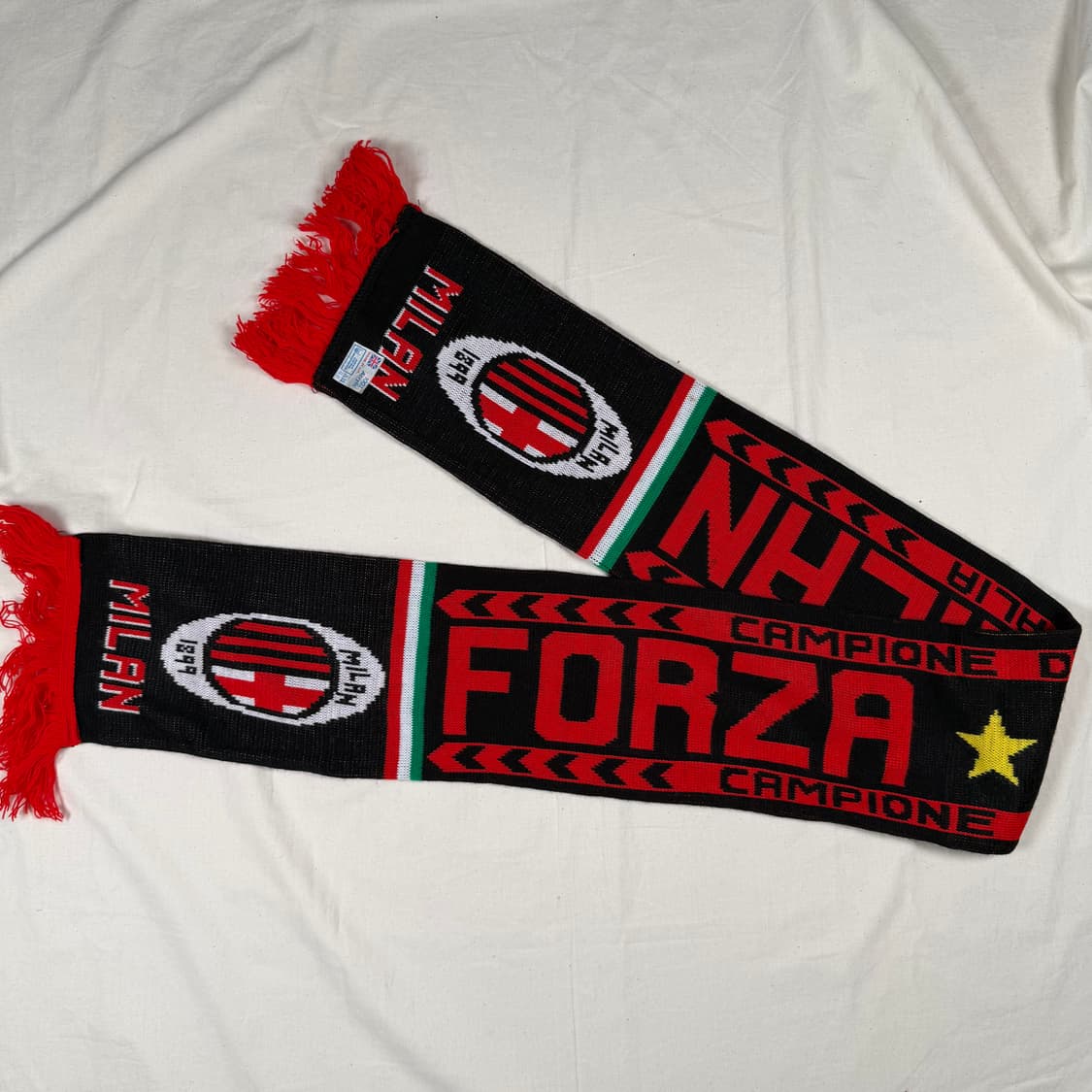 AC 밀란 축구 머플러 상품이미지4