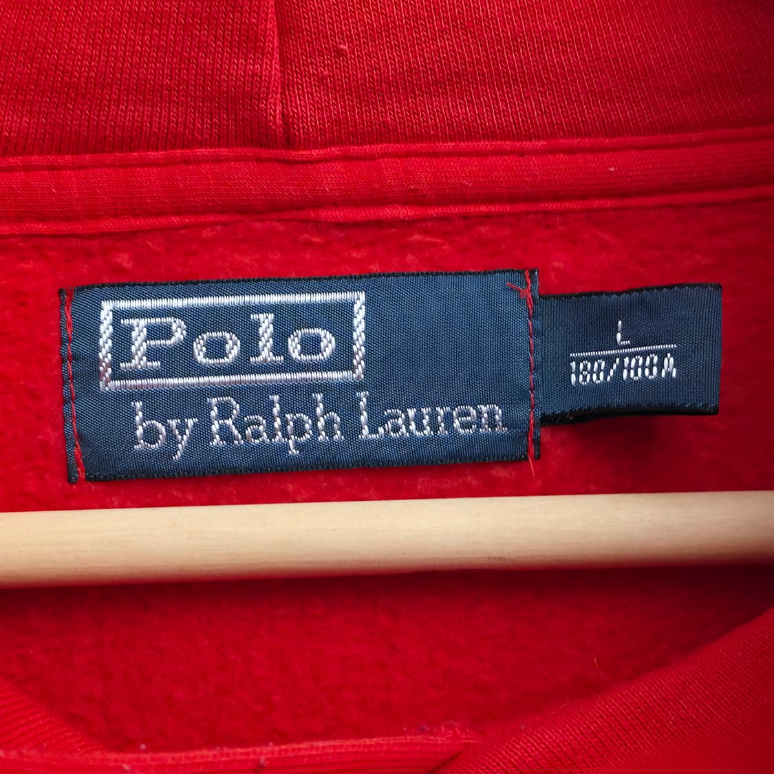 [L] 폴로 랄프로렌 빅포니 후드티 상품이미지5