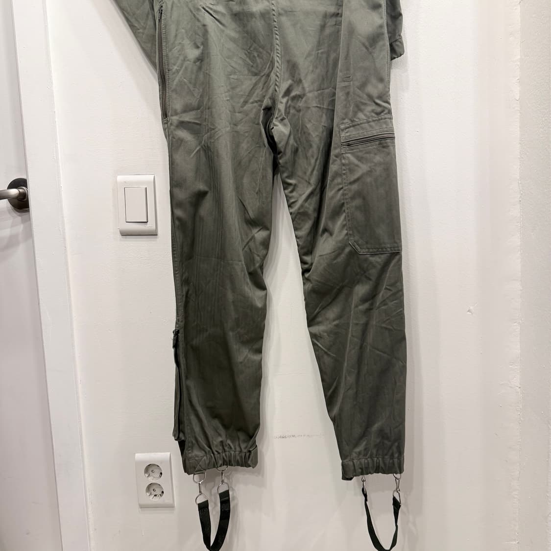 밀리터리 점프수트 상품이미지2