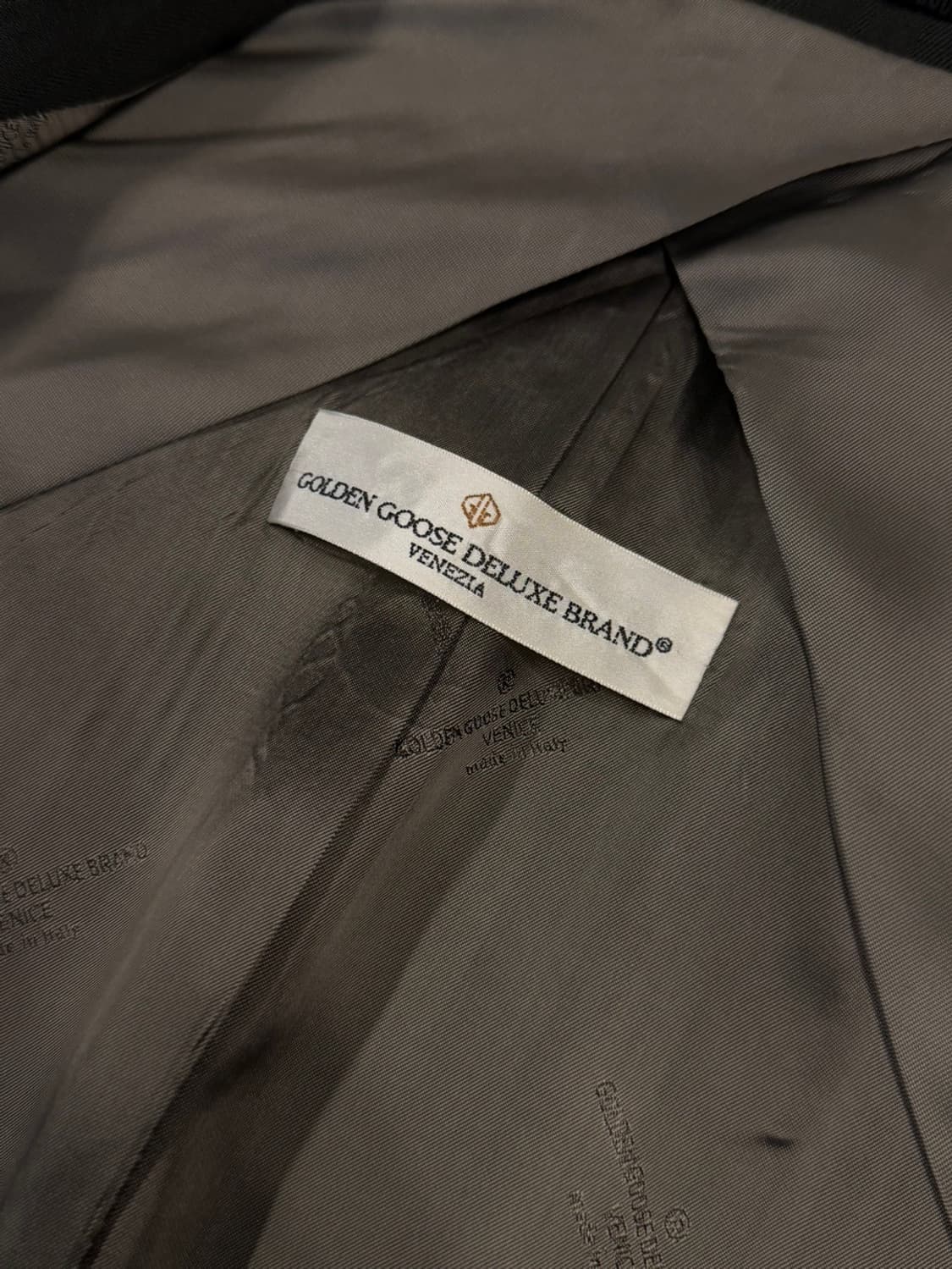 골든구스 테일러드 자켓 66~77 상품이미지7