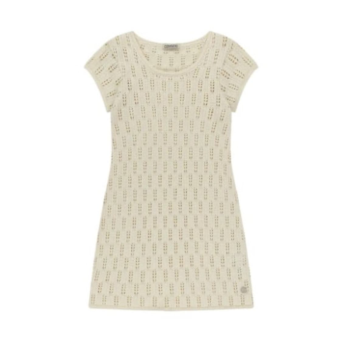 코이세이오 스카시 니트 원피스 상품이미지2