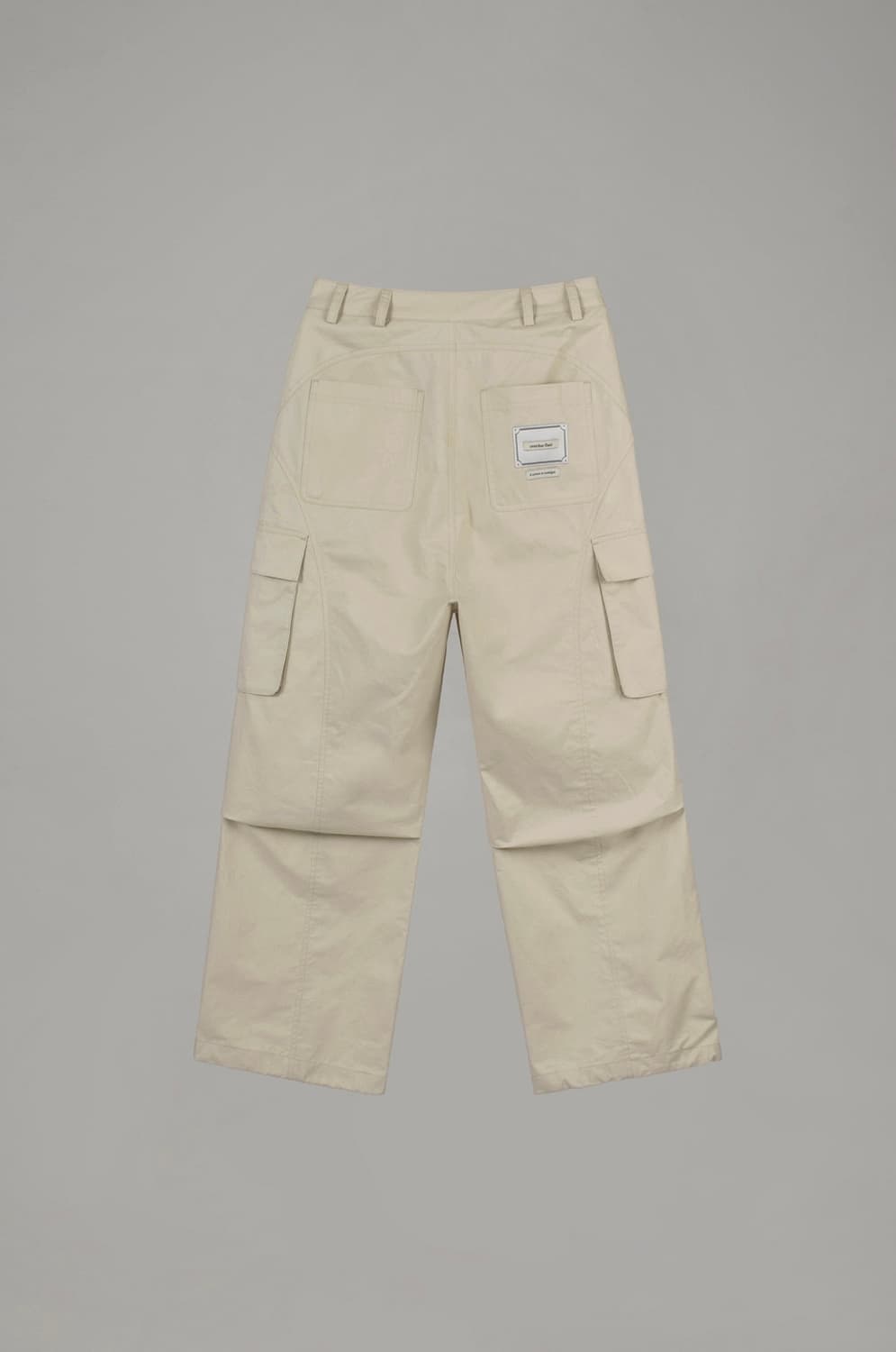 POCKET CARGO PANTS_BEIGE 상품이미지5
