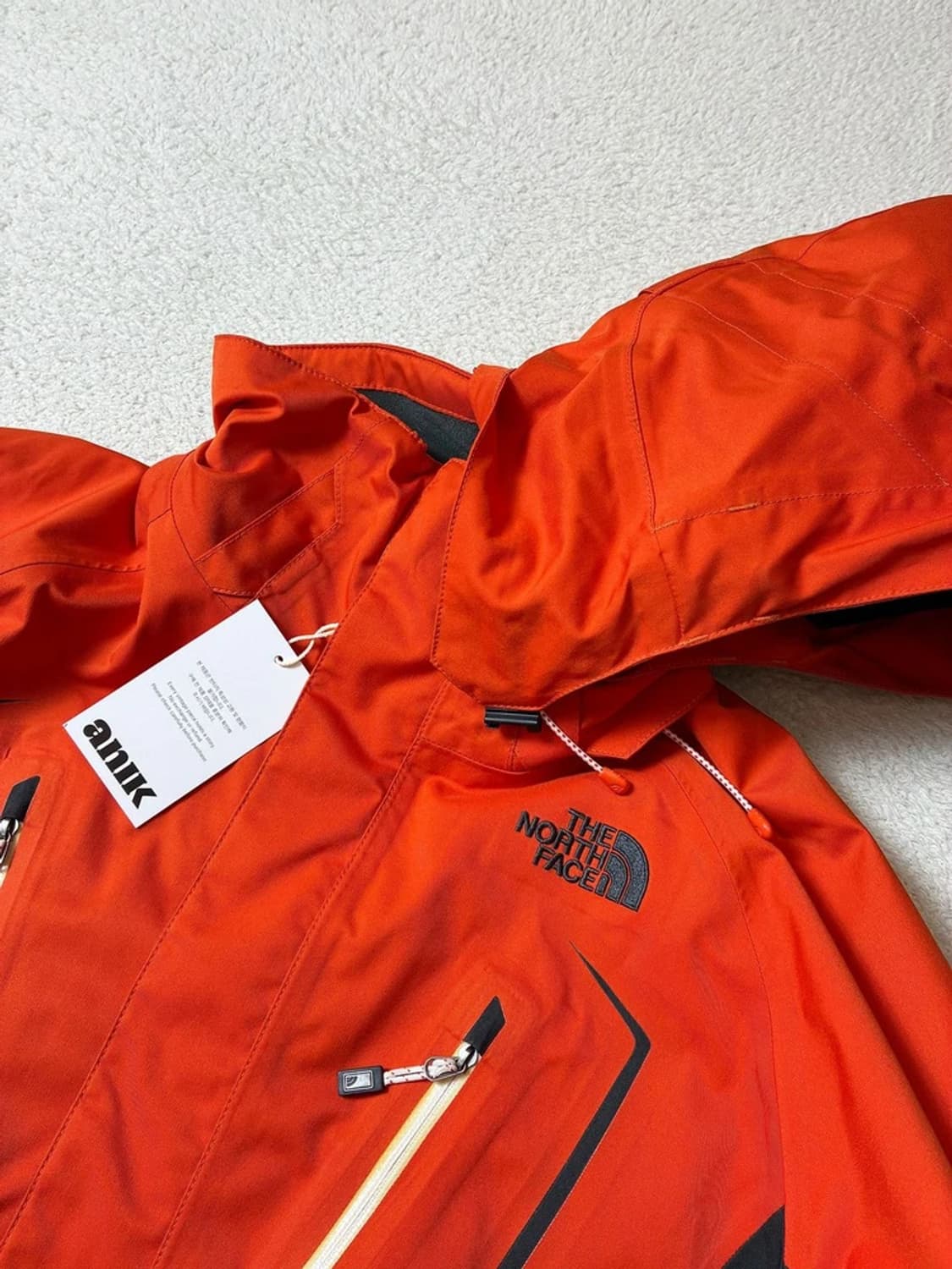 노스페이스 TNF RECCO HyVent 자켓 PN7993 상품이미지4