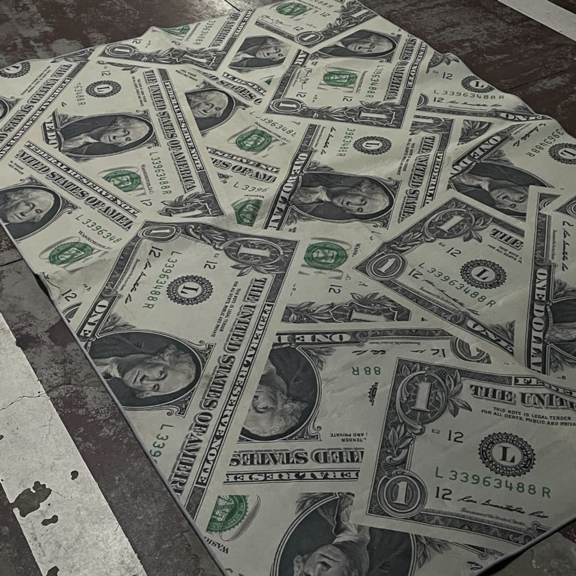 1달러 대형 러그 카페트 상품이미지2