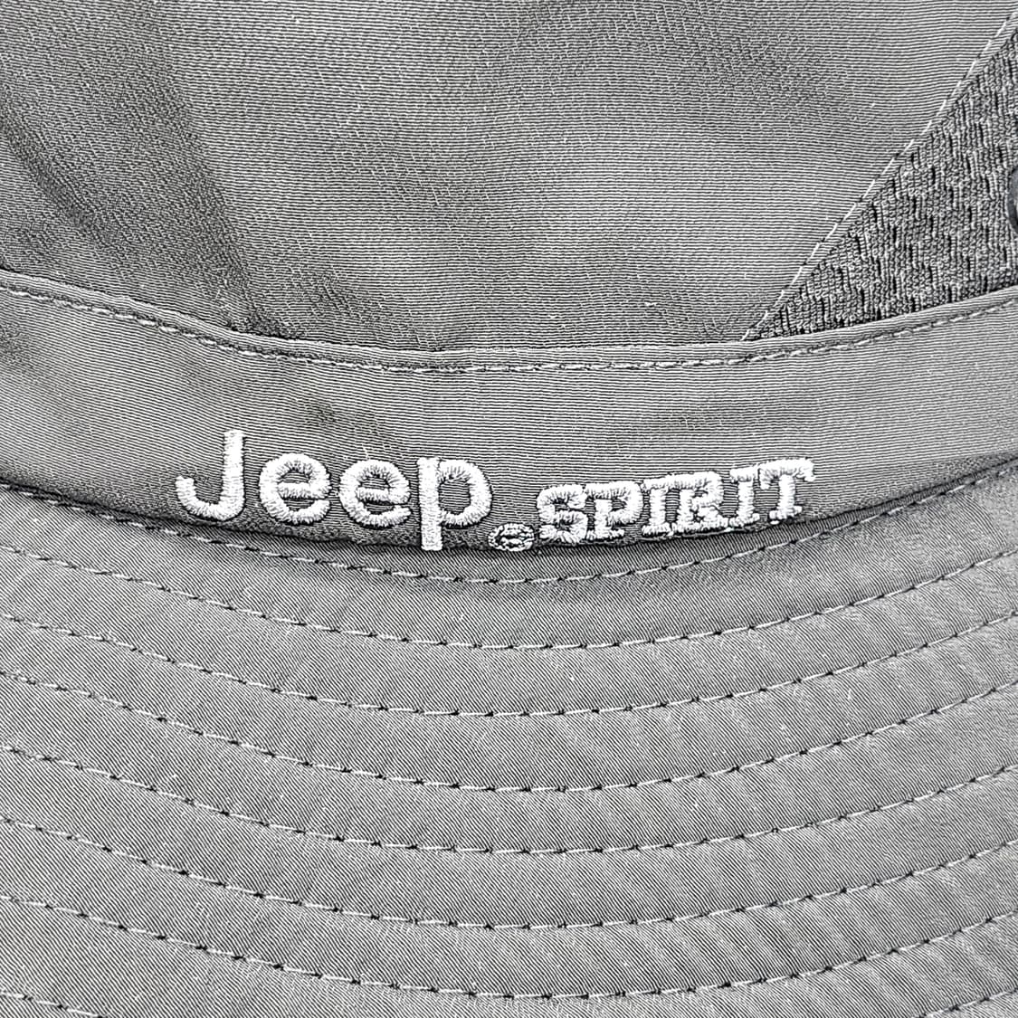 Jeep Spirit 블랙 버킷햇 58cm 상품이미지3