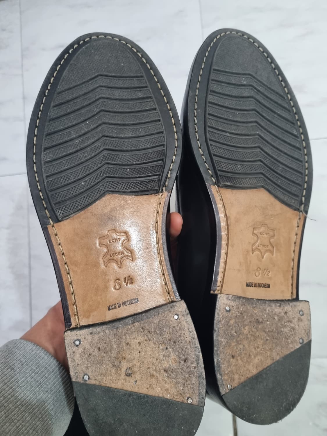 포르투나 페니로퍼 uk8.5(275mm) 상품이미지4