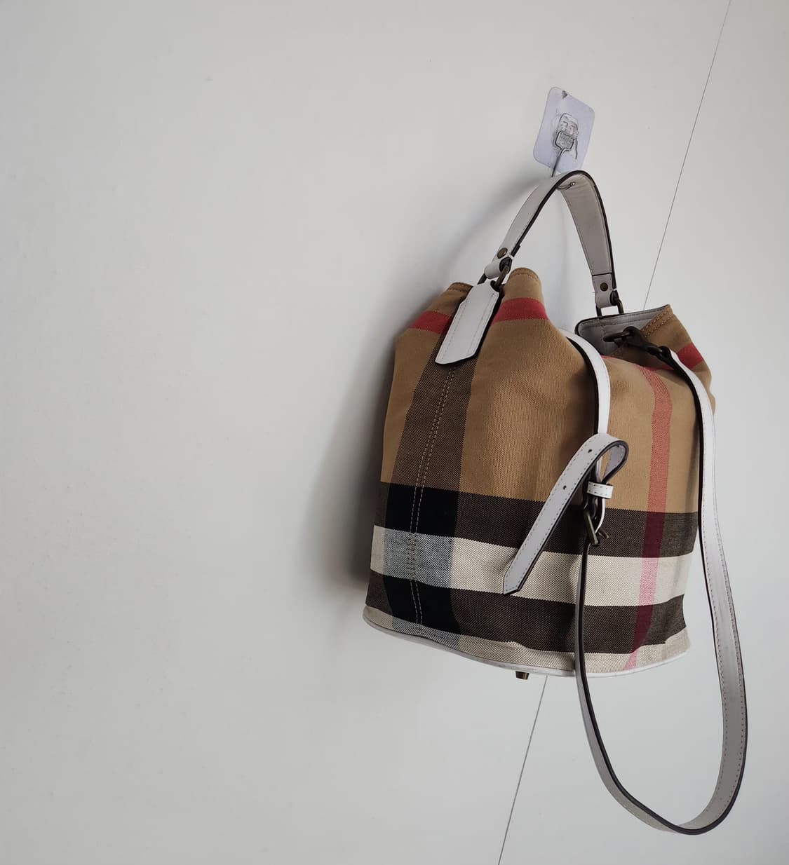 BURBERRY 버버리 호보백 숄더백 상품이미지2