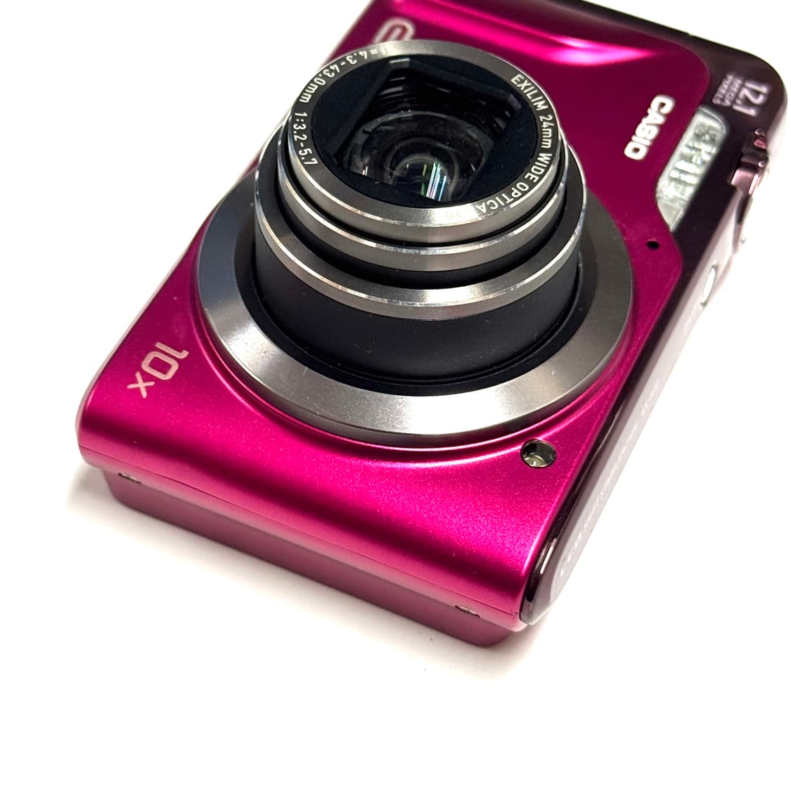 카시오 엑슬림 H10 Casio Exilim Ex-H10 💝 상품이미지7