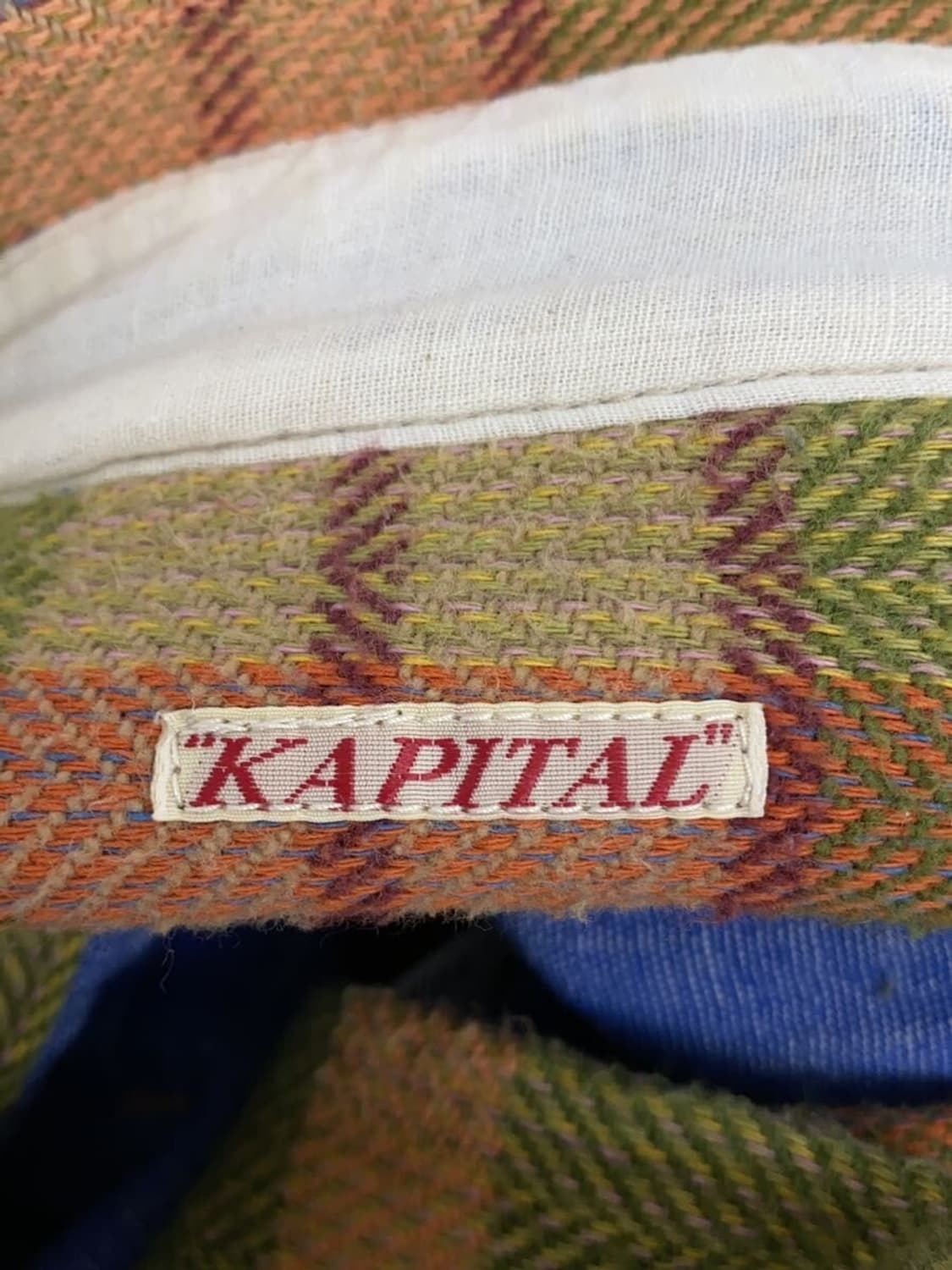 KAPITAL shirt 상품이미지4
