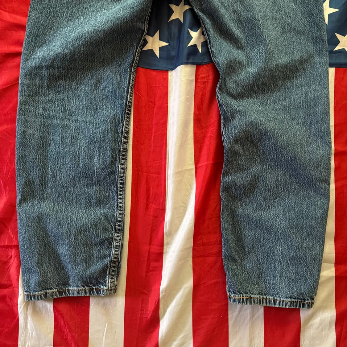 [33] Levi's 리바이스 505 데님 청바지 - 2 상품이미지8