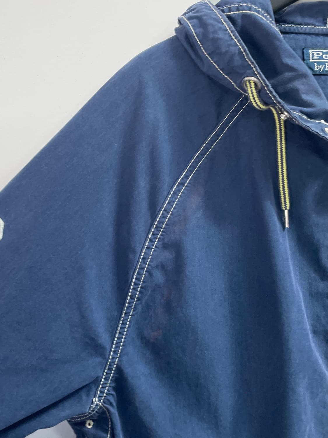 폴로 랄프로렌 빅포니 크롭 후드자켓 (on.184) 상품이미지7