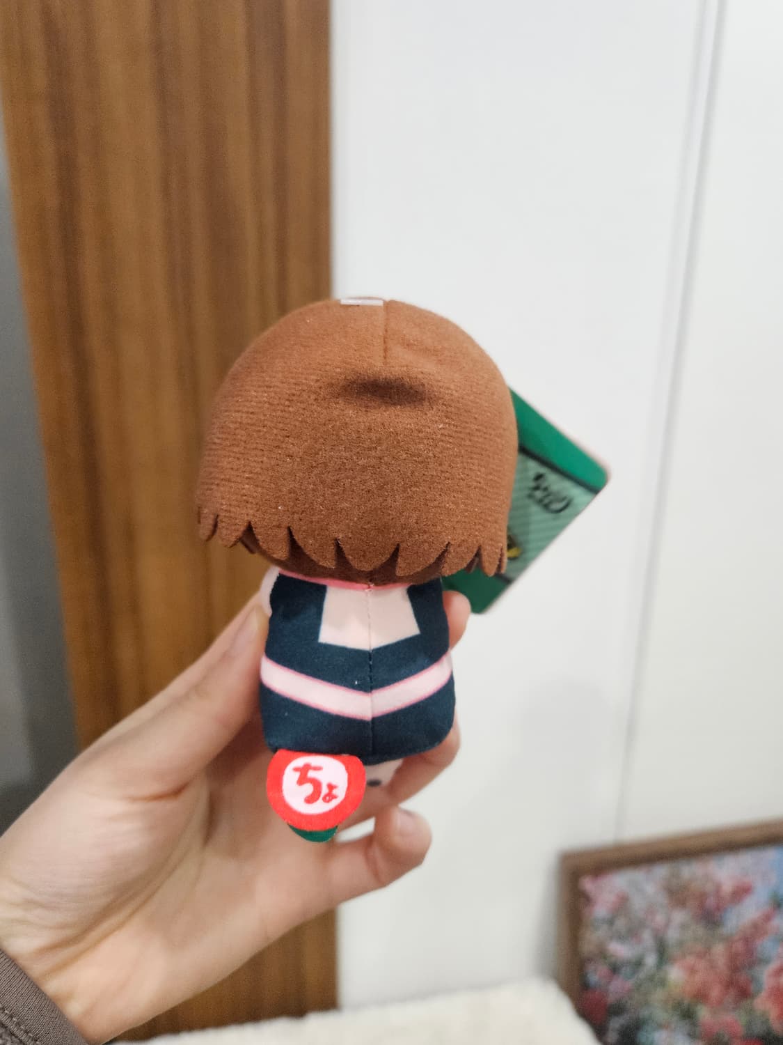 나의히어로아카데미아 우라라카 오챠코 인형 상품이미지5