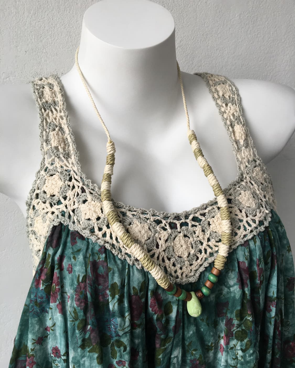  ethnic mood necklace 상품이미지6