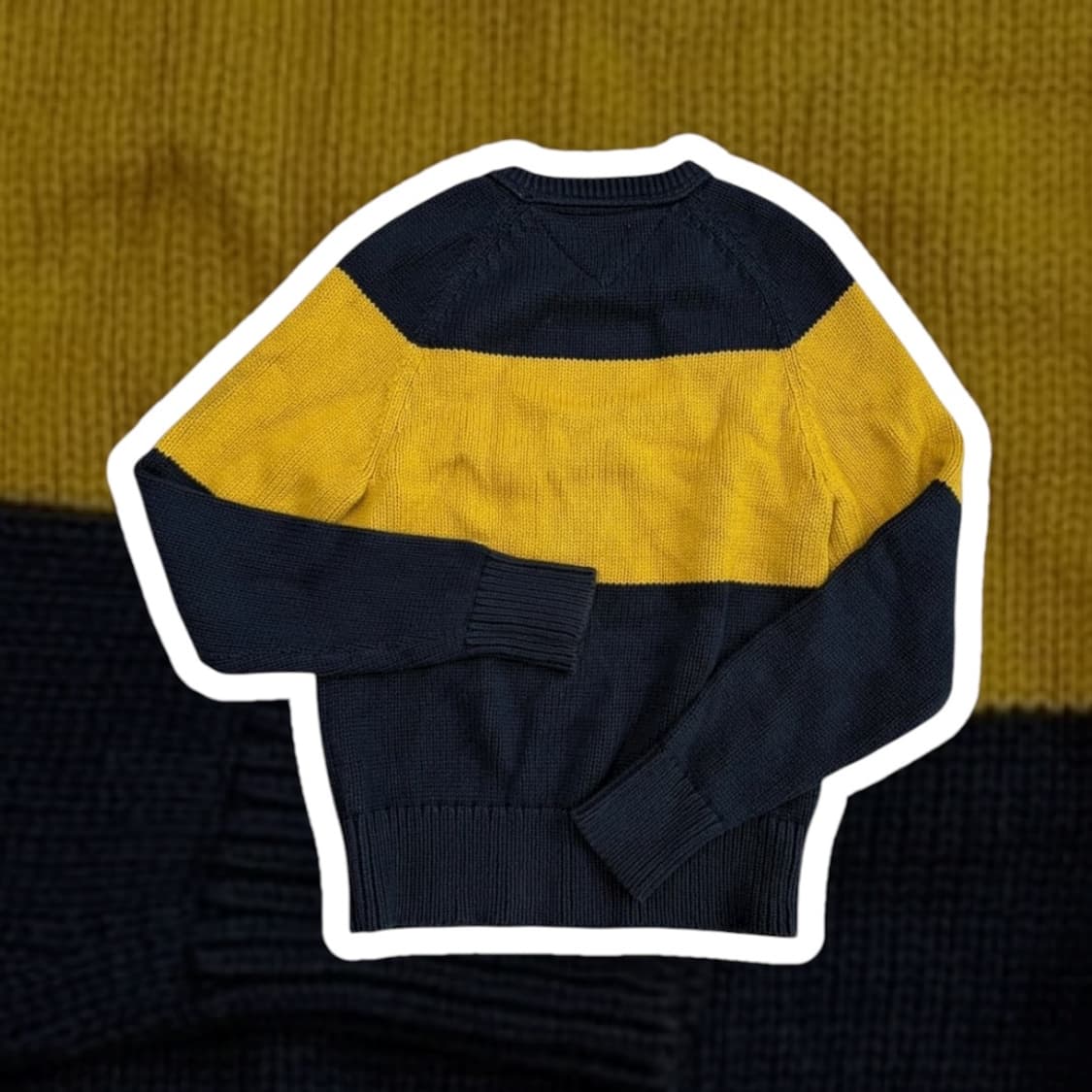 타미힐피거 니트 상품이미지3