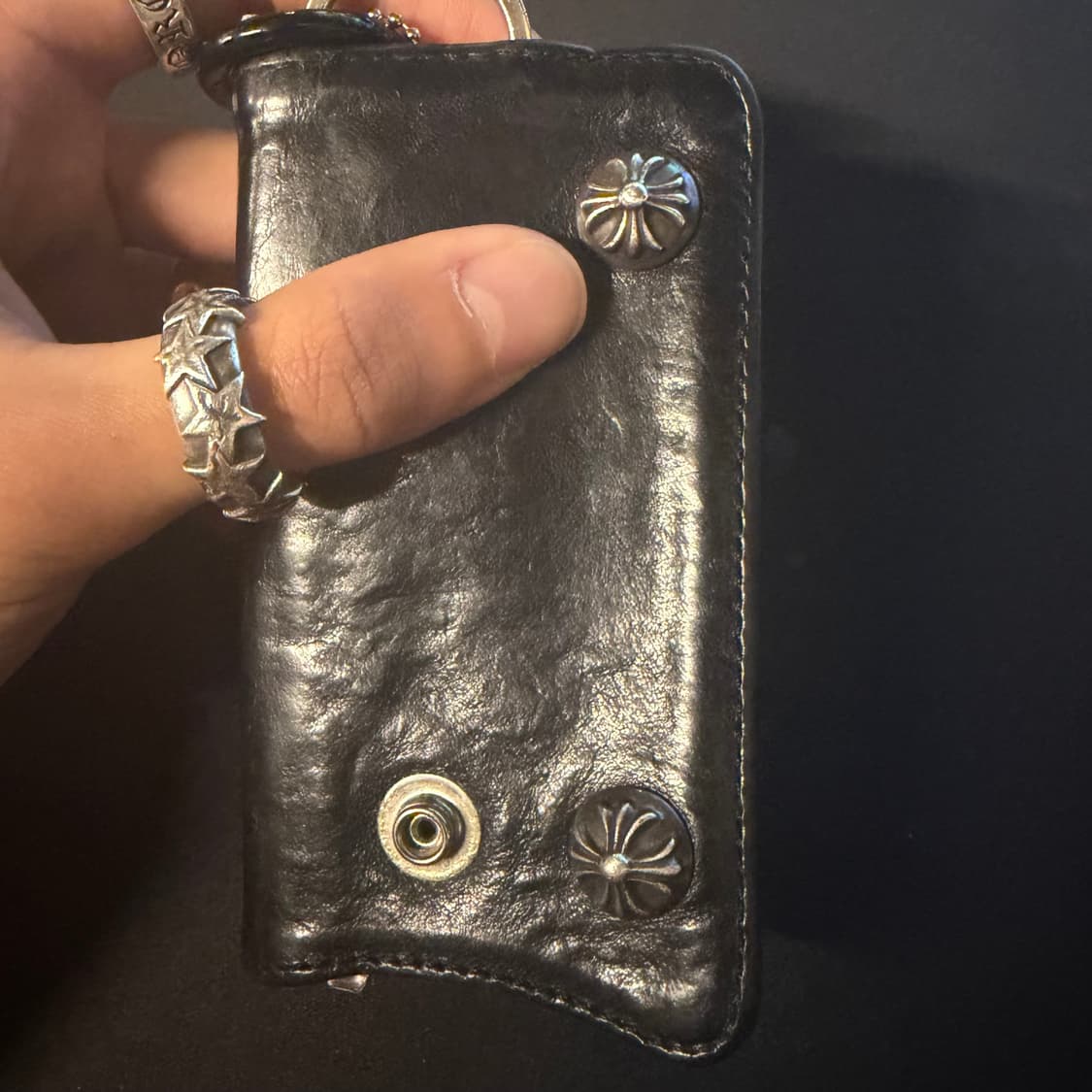 크롬하츠 키케이스 상품이미지5