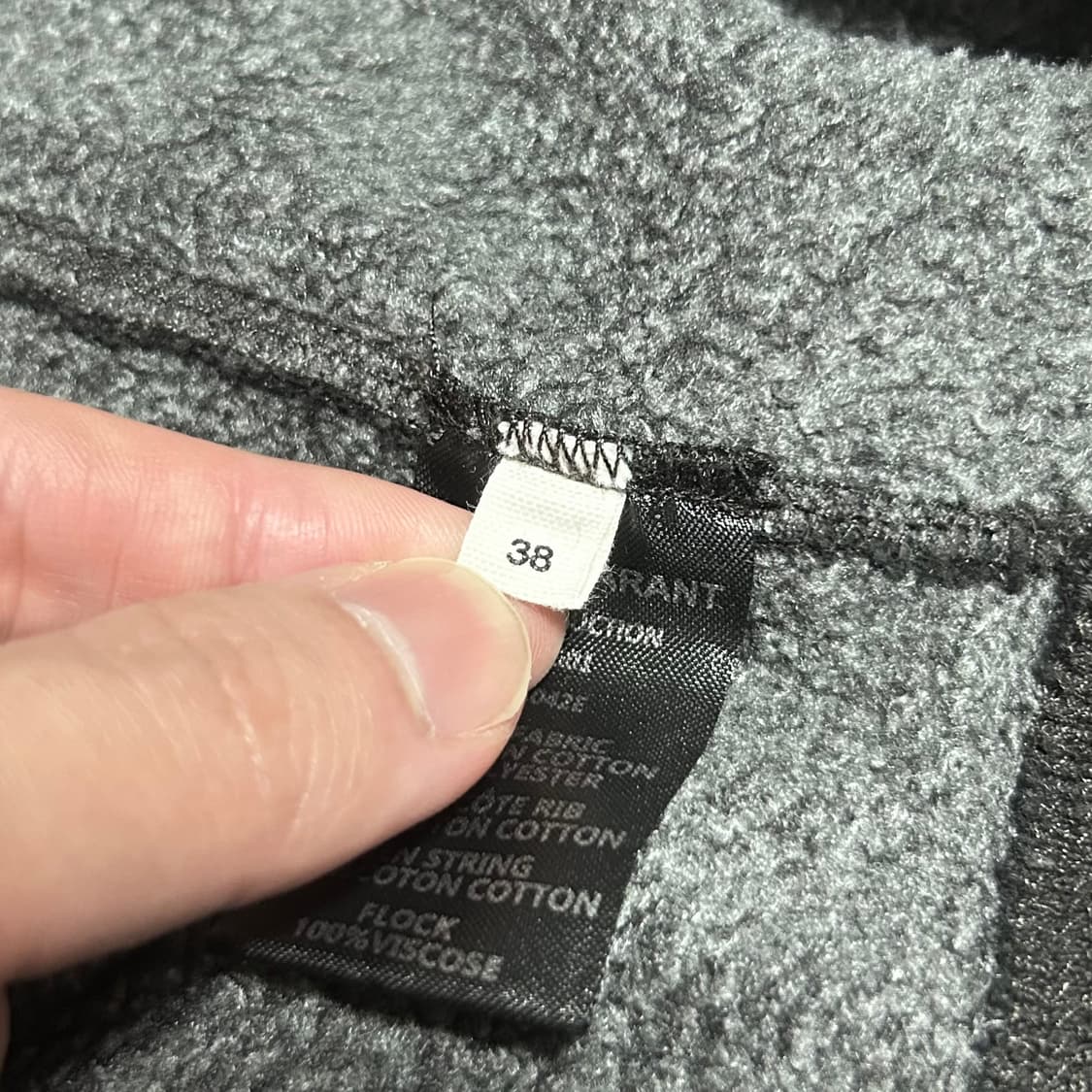 [L] Isabel Marant 이자벨마랑 블랙 후드티 상품이미지6