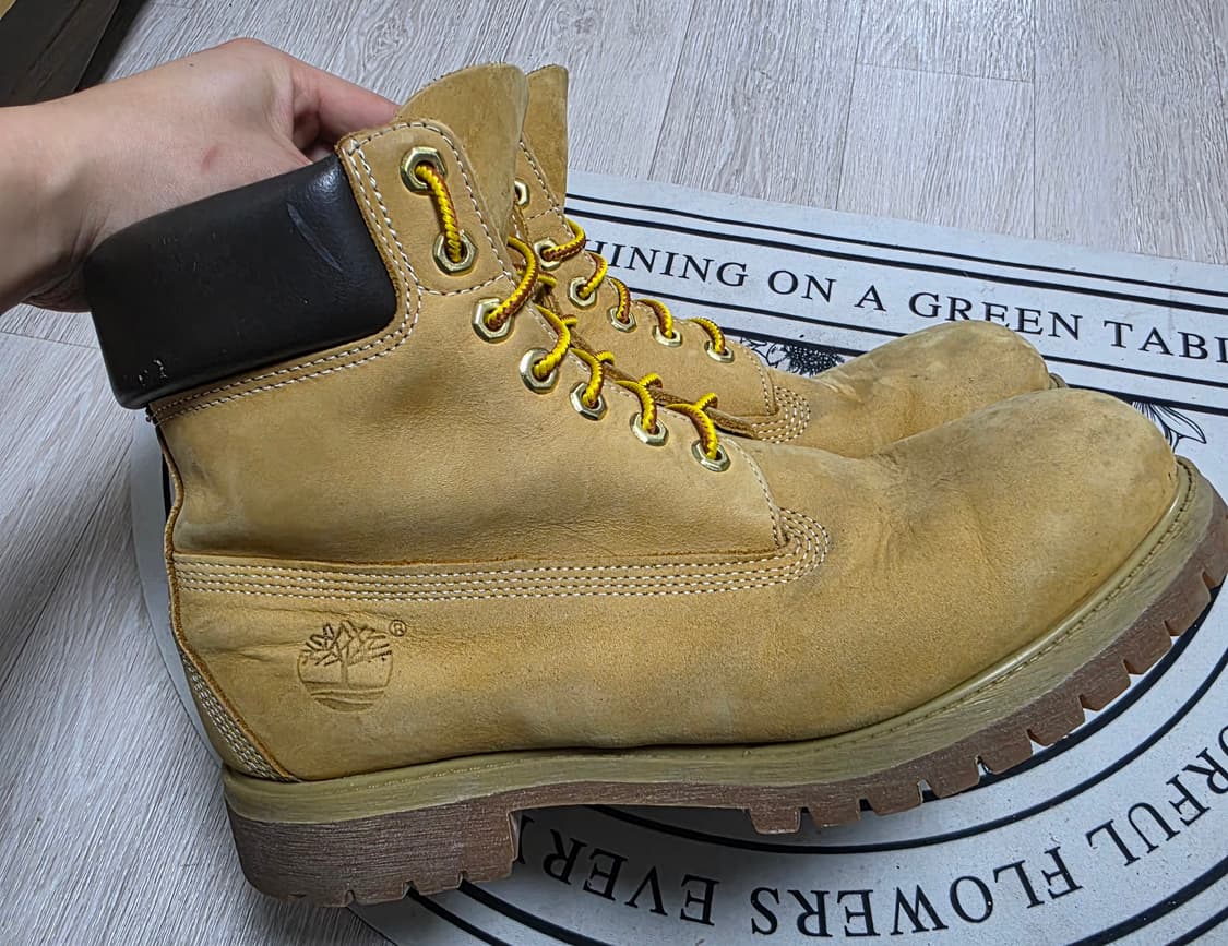 (270)팀버랜드 6인치 프리미엄 워터프루프 부츠 상품이미지5