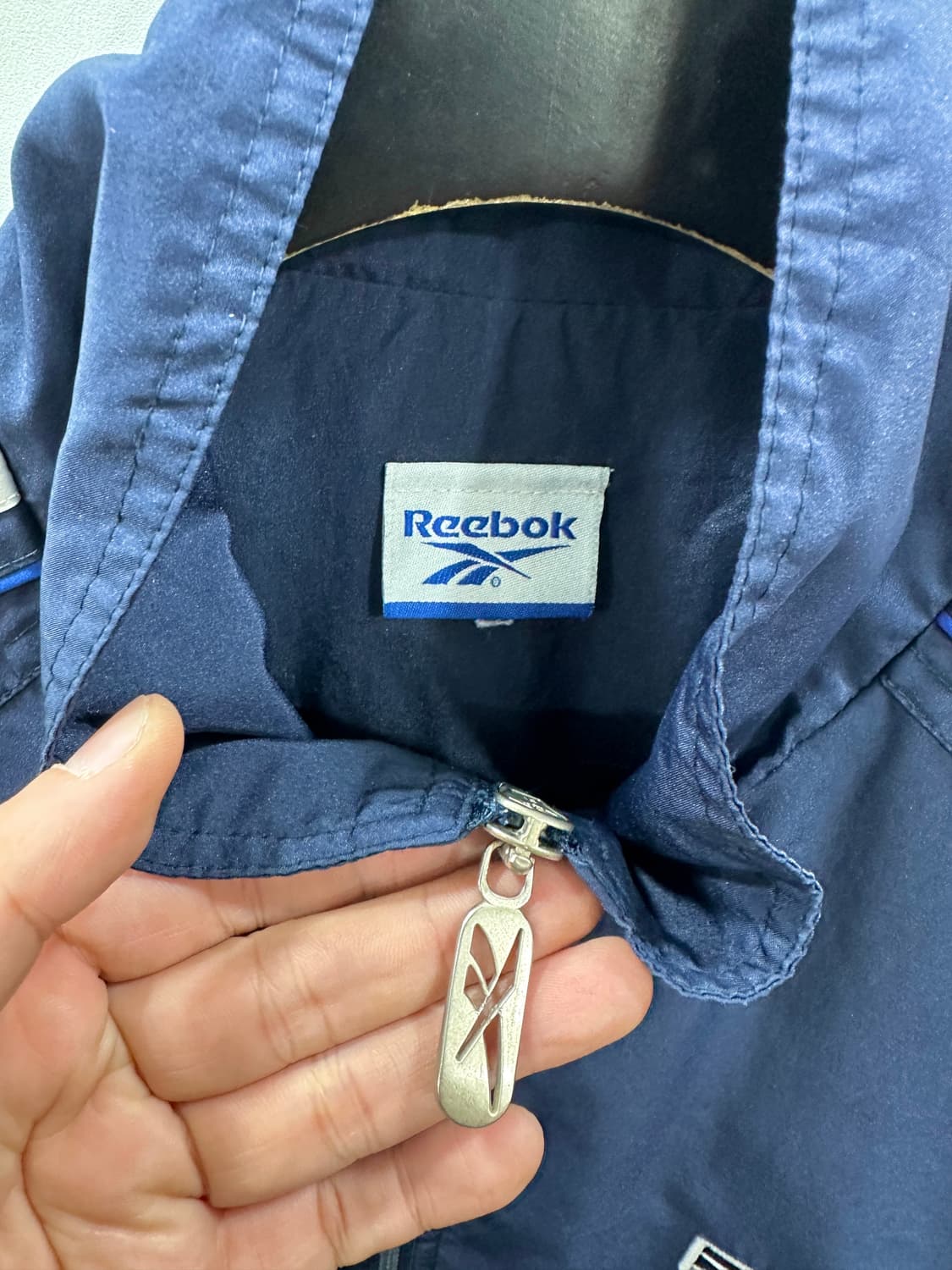 리복 올드스쿨 바람막이 105 상품이미지5