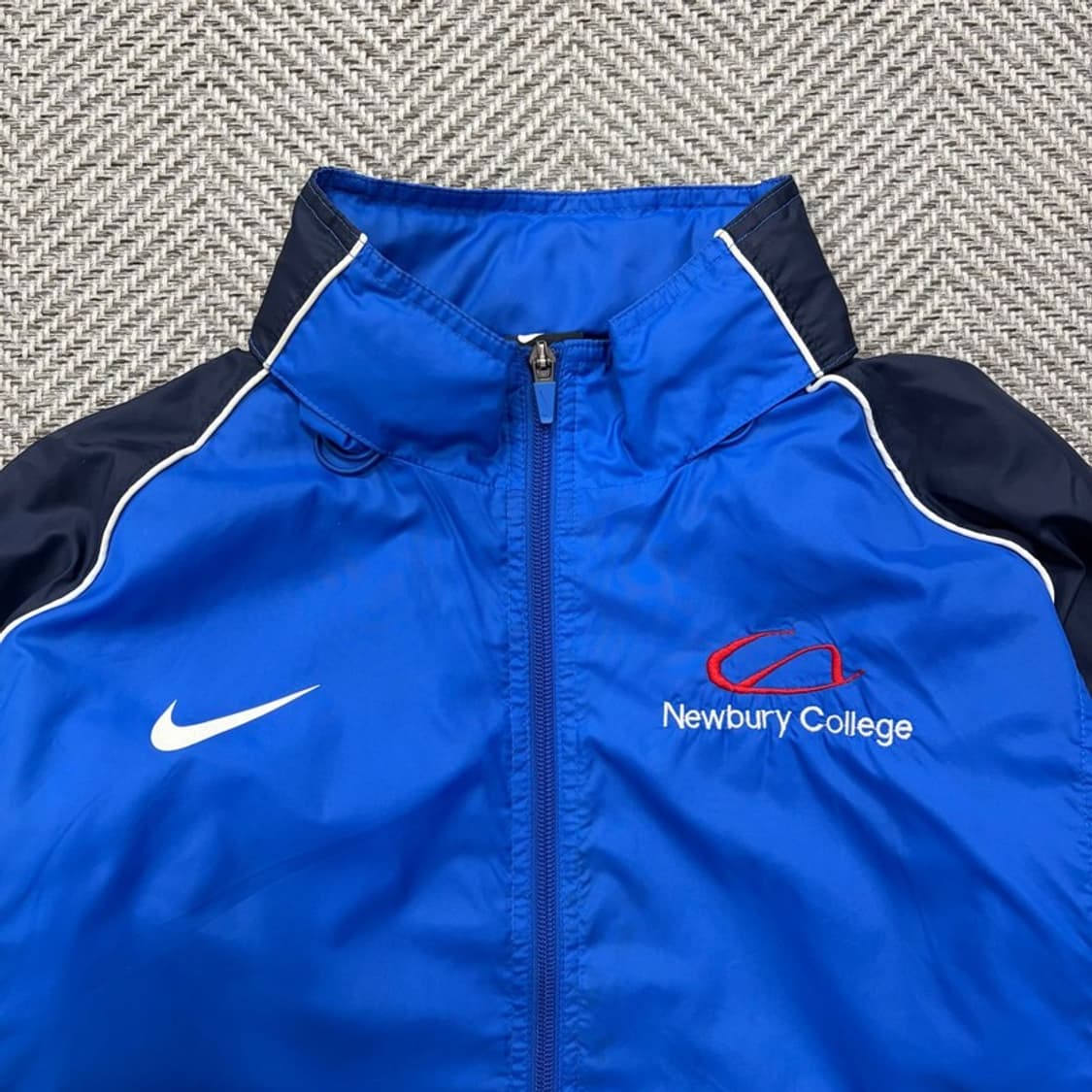 나이키 배색 바람막이 v2196 상품이미지5