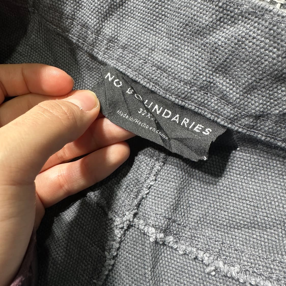 빈티지 워크팬츠 (34) 상품이미지7