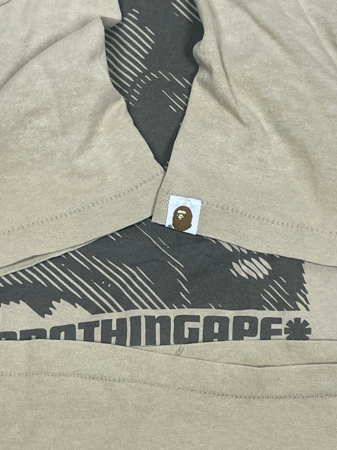 🕑90s bape anvil 상품이미지4