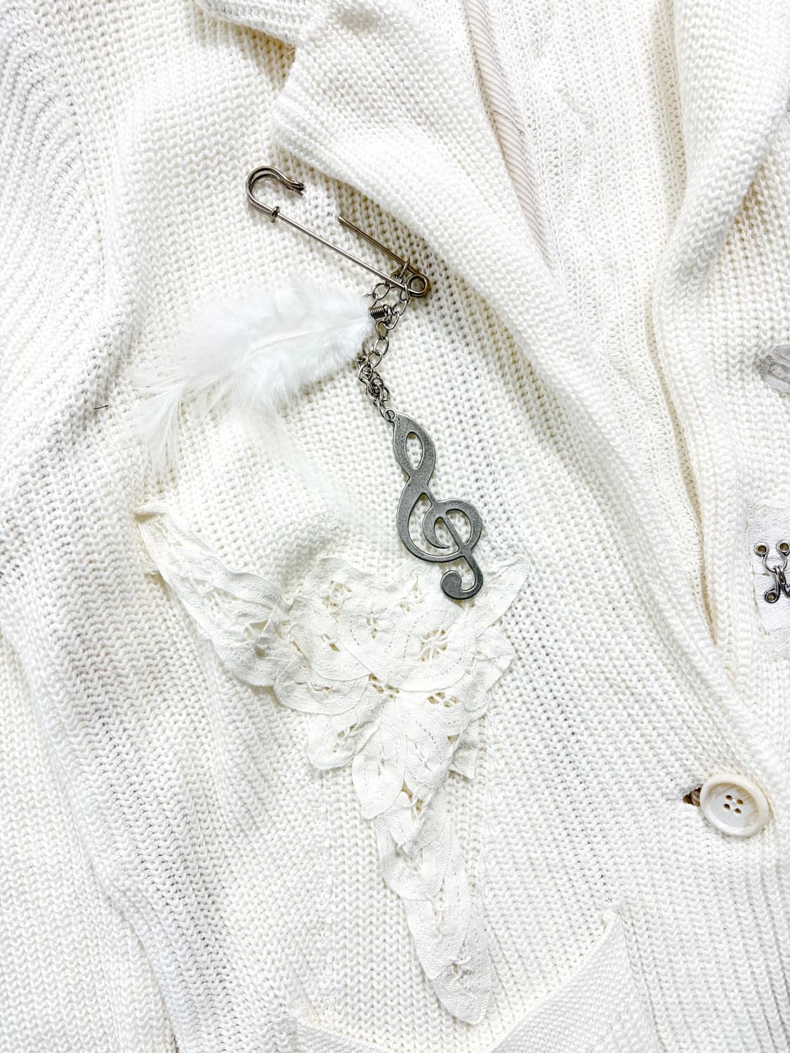 Burnt Innocence Jacket 상품이미지5