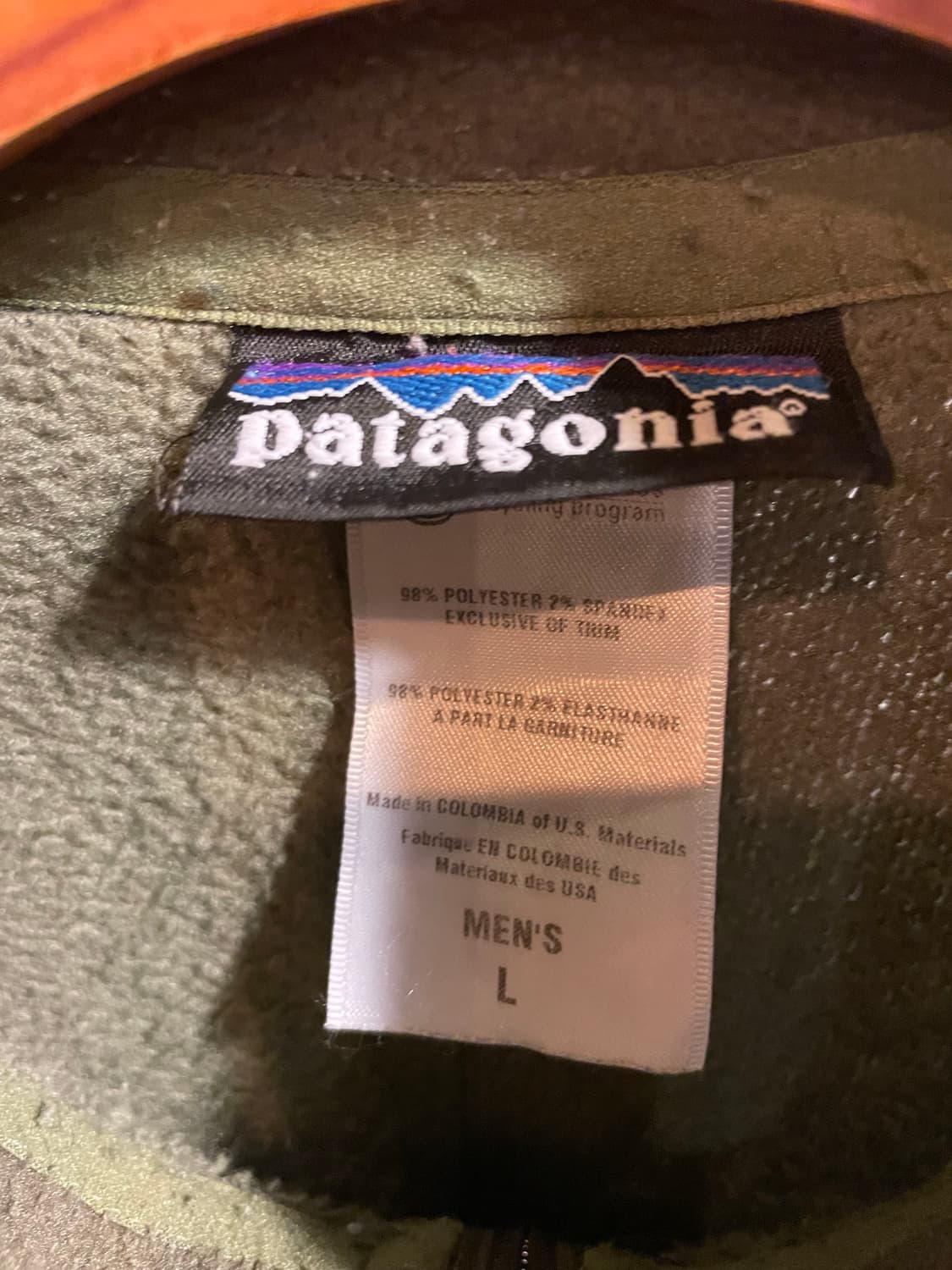 Patagonia 상품이미지5